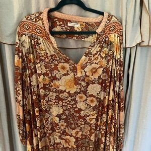 Spell and the Gypsy babydoll dress